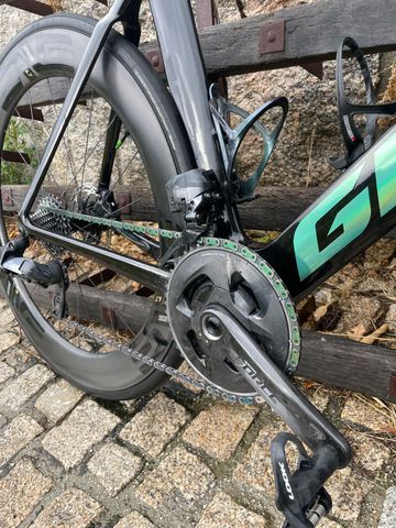 Gebrauchtes Giant Propel Advanced, Pro Disc 0 2022 2022 Road & Gravel, Schwarz — Bild 3 von 7