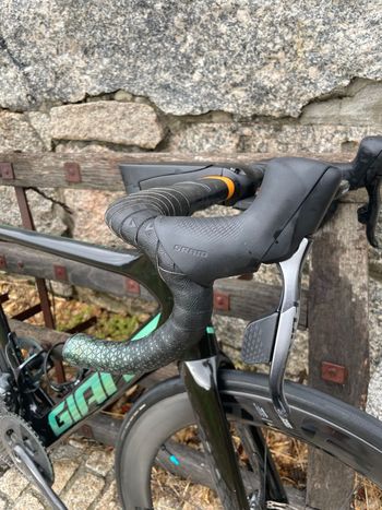 Brugt Giant Propel Advanced, Pro Disc 0 2022 2022 Road & Gravel — billede 4 af 7