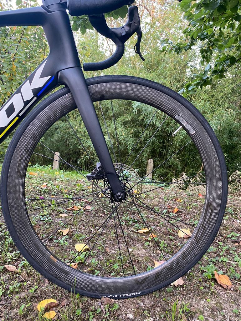 Used Look 795 BLADE RS DISC PROTEAM 2022 Road & Gravel, Black — image 3 of 5