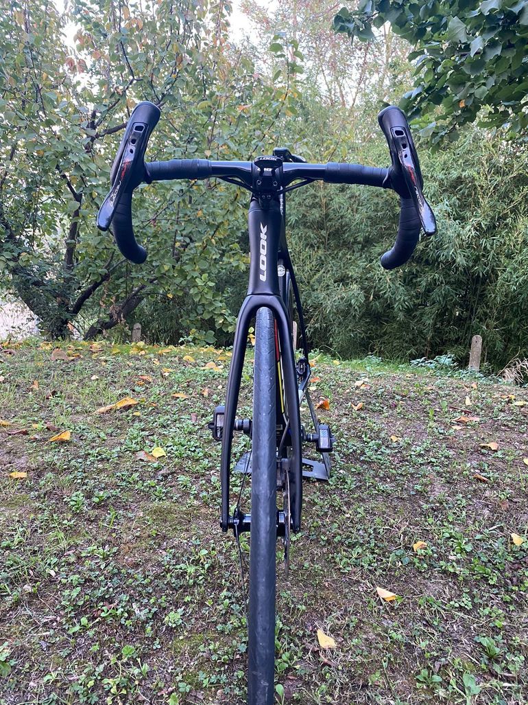 Used Look 795 BLADE RS DISC PROTEAM 2022 Road & Gravel, Black — image 4 of 5