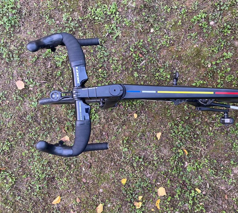 Used Look 795 BLADE RS DISC PROTEAM 2022 Road & Gravel, Black — image 5 of 5