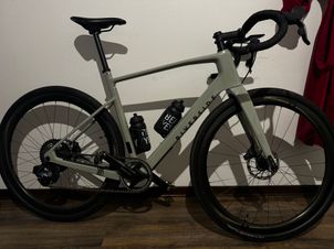 RIVERSIDE - GCR Carbon Gravel Race Bike 2023, 2023