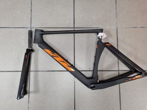 KTM - REVELATOR LISSE SONIC Frameset, 2021