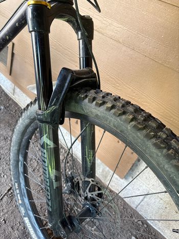 Used Kona Honzo ESD 2023 2023 Mountainbike, Black, 29 — image 3 of 3