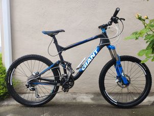 Giant - Trance X Advanced SL 1 2011, 2011