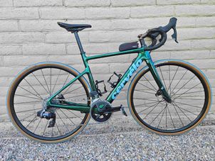 Cervélo - Caledonia Rival eTap AXS, 2022