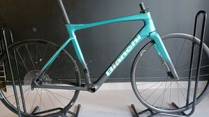 Bianchi - Specialissima PRO Frame Kit 2024, 2024