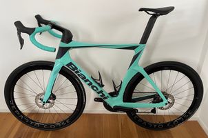 Bianchi - Oltre Comp Ultegra Di2 2023, 2023