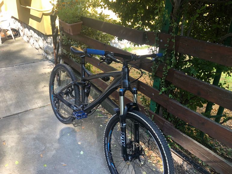 Used Ghost Ghost amr 7500 2011 Road & Gravel, Black — image 2 of 3