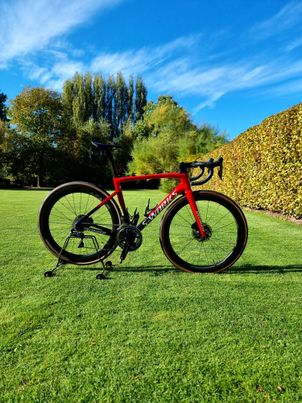 Specialized - S-Works Tarmac SL7 - Dura Ace Di2 2021, 2021