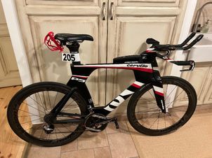 Cervélo - P5 Dura-Ace 9000 2017, 2017