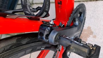 Used BMC SLR 01 di2 ultegra 2018 Road & Gravel, Red — image 5 of 12