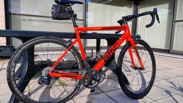 Brugt BMC SLR 01 di2 ultegra 2018 Road & Gravel
