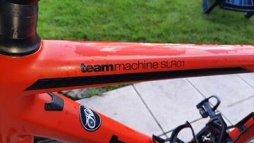 Used BMC SLR 01 di2 ultegra 2018 Road & Gravel, Red — image 3 of 12