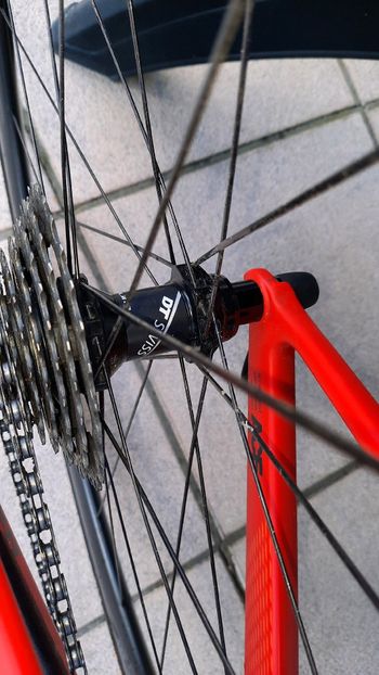Used BMC SLR 01 di2 ultegra 2018 Road & Gravel — image 4 of 12