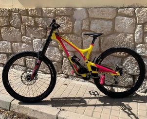 Commencal - SUPREME DH V4 RACE ROCKSHOX 2016, 2016