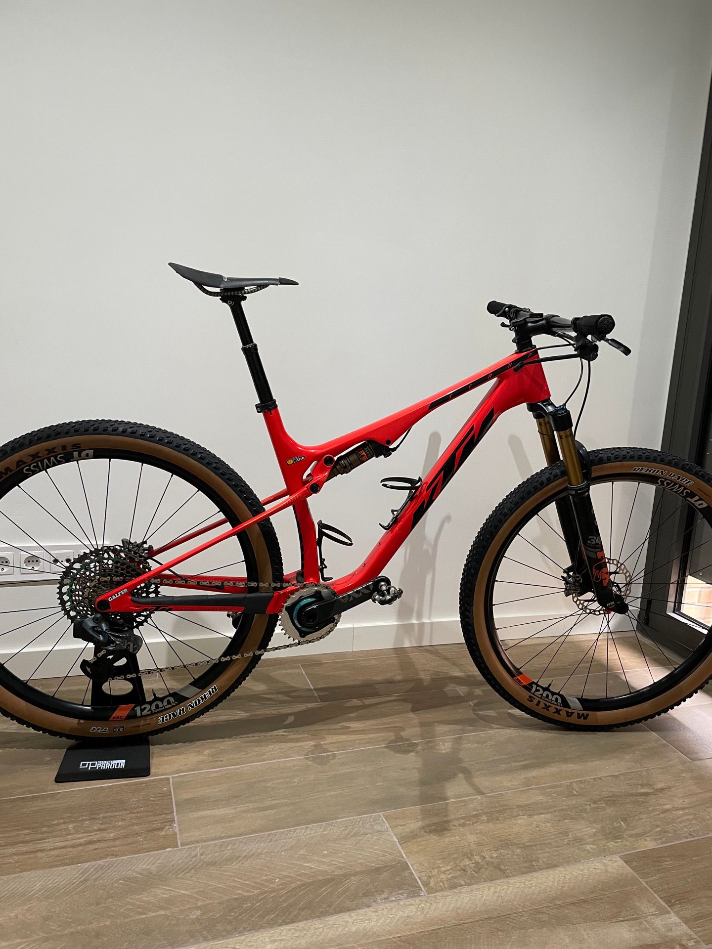 Ktm scarp mt exonic 2021 sale