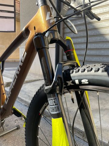 Lapierre Prorace CF 6.9 2022 2022 Mountainbike d'occasion — image 8 sur 10