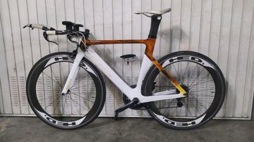 Used Merida Metta Eolo V3 TT 2012 Road & Gravel, White — image 2 of 9
