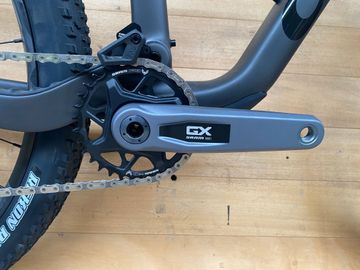 Brugt Cervélo ZFS-5 GX AXS 2023 2023 Mountainbike — billede 3 af 11