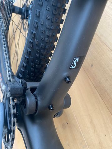 Brugt Cervélo ZFS-5 GX AXS 2023 2023 Mountainbike — billede 8 af 11