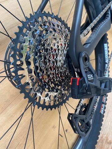 Brugt Cervélo ZFS-5 GX AXS 2023 2023 Mountainbike — billede 9 af 11