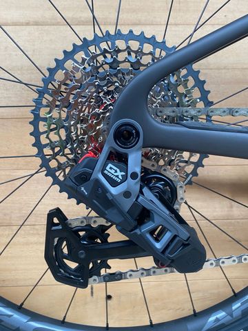 Brugt Cervélo ZFS-5 GX AXS 2023 2023 Mountainbike — billede 4 af 11