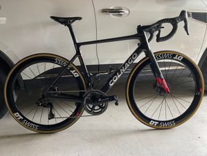 Colnago - V4Rs Disc Dura-Ace Di2 9200 w/Shimano Dura-Ace C50 Wheels 2023, 2023