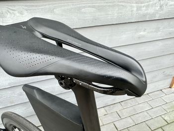 Used Specialized S-Works Shiv TT Disc 2021 Road & Gravel, Nero — image 6 of 9