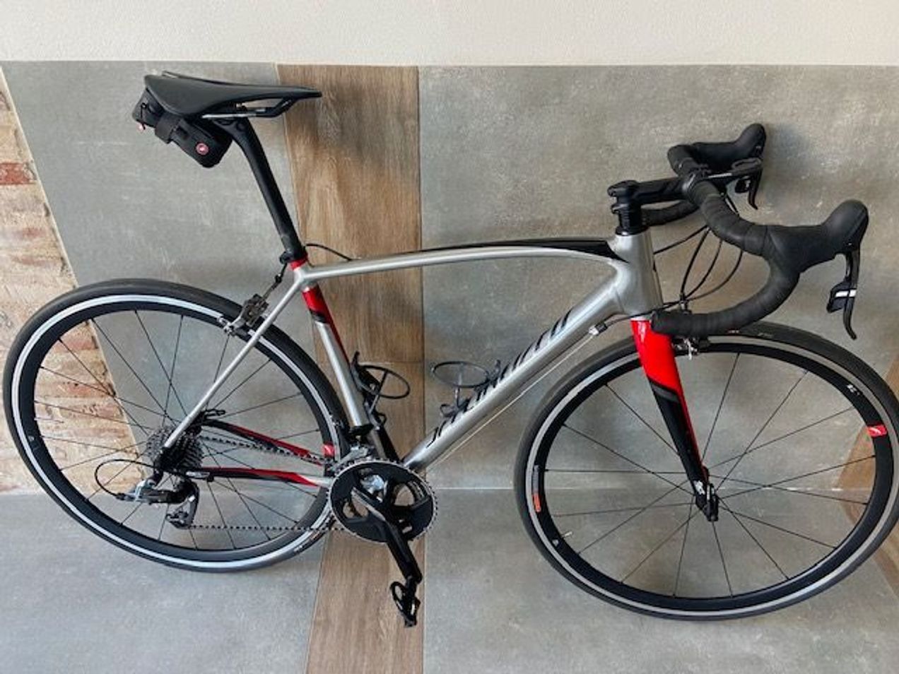 Specialized Allez DSW SL Comp used in 54 cm buycycle UK