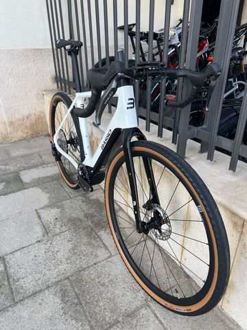 Brugt Basso Volta Sram Rival 2×12 ETAP AXS 2023 2023 Road & Gravel — billede 4 af 9