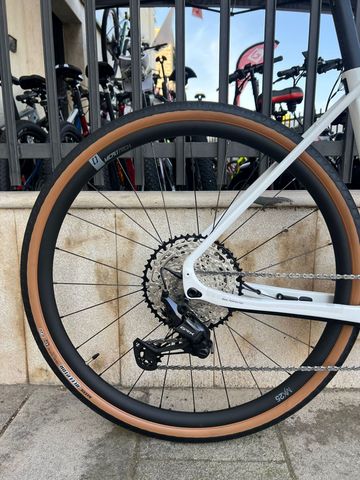 Brugt Basso Volta Sram Rival 2×12 ETAP AXS 2023 2023 Road & Gravel — billede 2 af 9