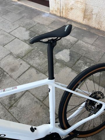 Brugt Basso Volta Sram Rival 2×12 ETAP AXS 2023 2023 Road & Gravel — billede 8 af 9