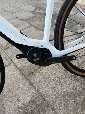 Brugt Basso Volta Sram Rival 2×12 ETAP AXS 2023 2023 Road & Gravel — billede 9 af 9