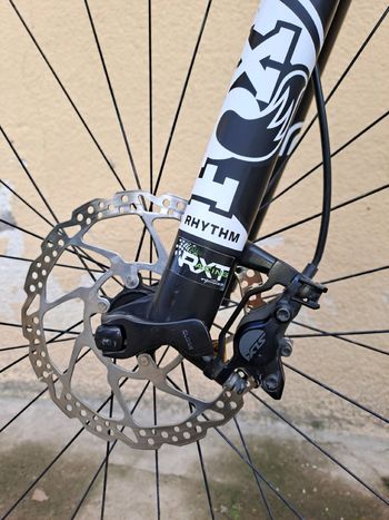 Used Canyon Exceed CF 6 2022 2022 Mountainbike, Weiß, 29 — image 7 of 8