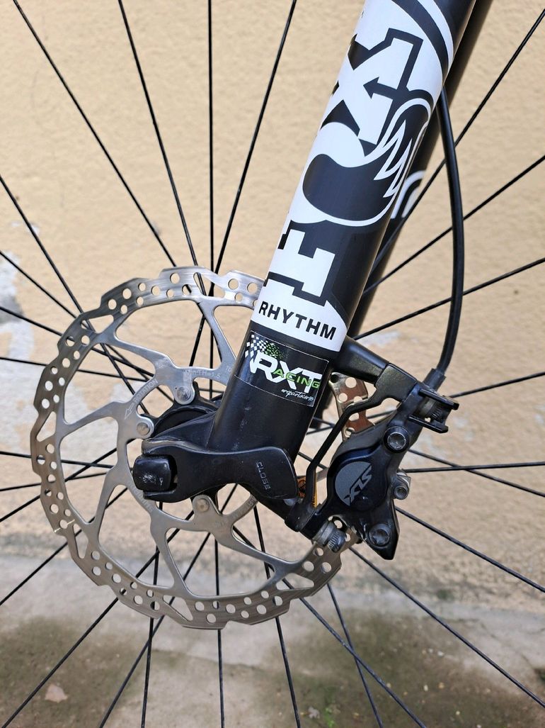 Used Canyon Exceed CF 6 2022 2022 Mountainbike, Weiß, 29 — image 7 of 8