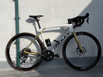 Used Ridley Fenix SL Disc - Shimano Ultegra 2x11sp 2023 2023 Road & Gravel