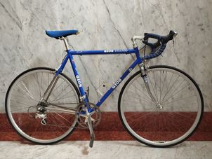 NO-LOGO - GIOS titanio, 1991