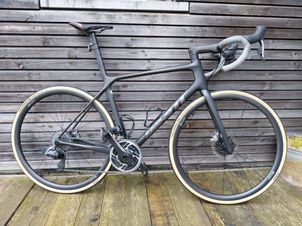 Giant - TCR Advanced SL Disc 0 RED 2022, 2022