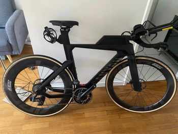 Comprar una bicicleta de triatlón Canyon de segunda mano | buycycle España