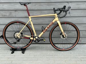 Colnago - Shimano GRX 820 12 speed disc, 2024