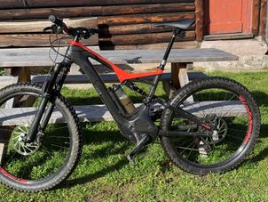 Specialized - Men's Turbo Levo FSR Comp Carbon 6Fattie/29 2018, 2018