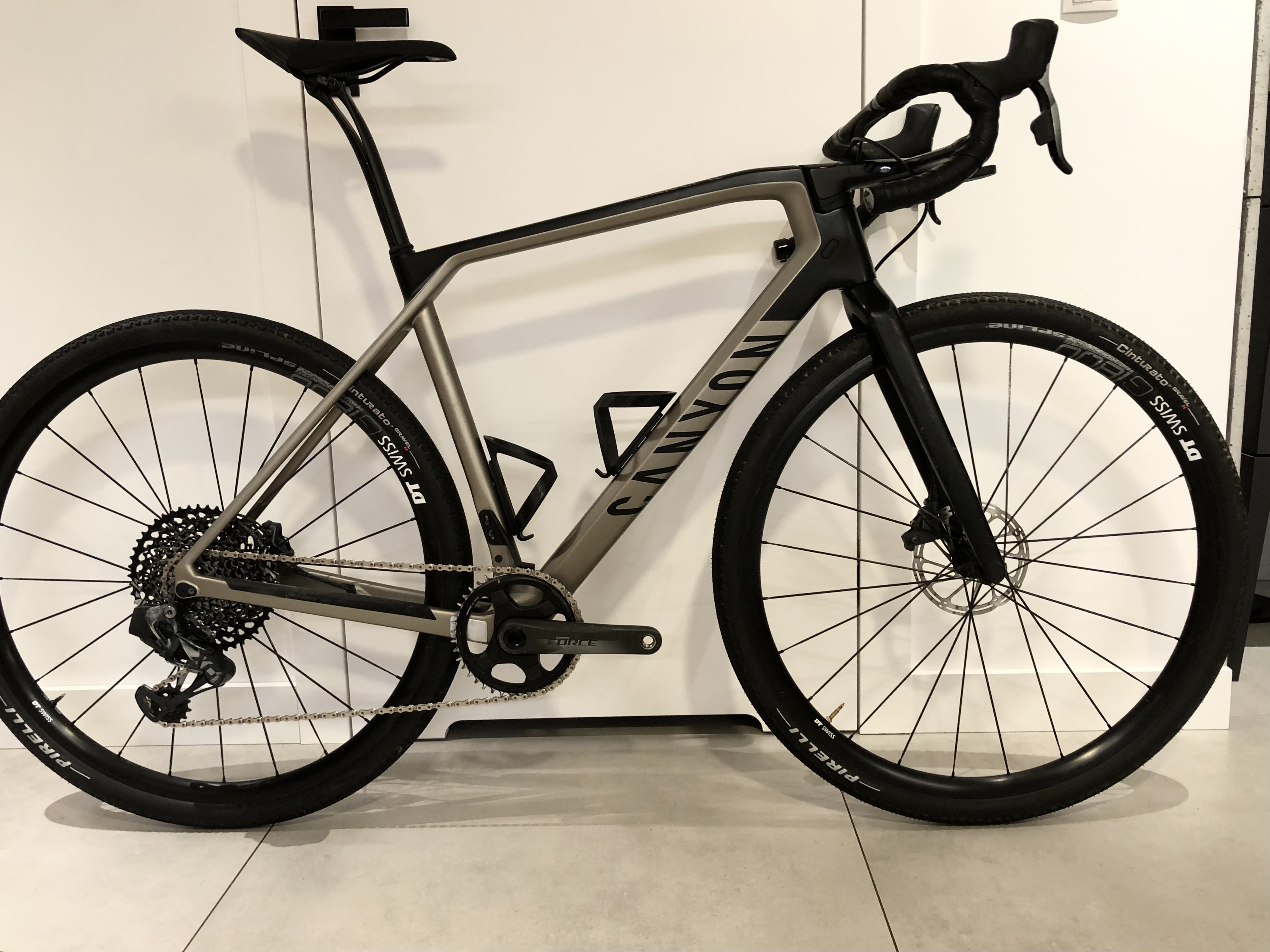 Canyon grail cf sl 8.0 2024 2019