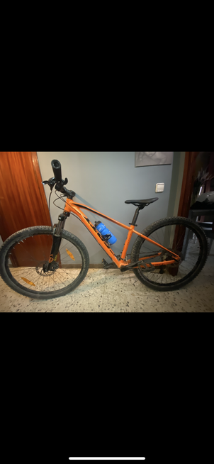 Scott - Aspect 940 orange (KH) 2023, 2023