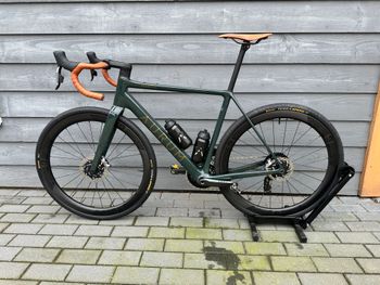 Used Aurum Manto 2024 Road & Gravel, Green — image 11 of 11