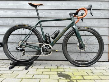 Used Aurum Manto 2024 Road & Gravel, Green — image 5 of 11