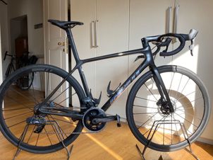 Giant - TCR Advanced SL Disc 0 Dura-Ace 2022, 2022