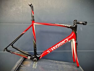 Specialized - S-Works Tarmac SL3 Frameset 2011, 2011