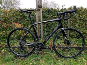 Specialized - Roubaix SL4 Elite Disc 2016, 2016