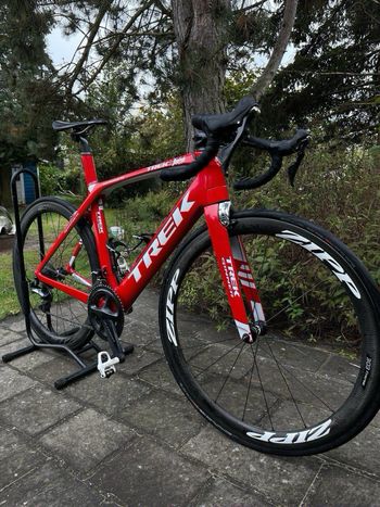 Trek KRX nunchuck Road Bike